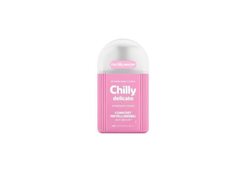 chilly Delicato Detergente intimo pelli sensibili 200 Ml