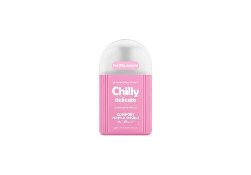 Chilly delicato comfort per pelli sensibili detergente intimo 200ml