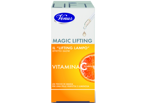 Venus magic lifting concentrato di vitamina c anti-età 30ml