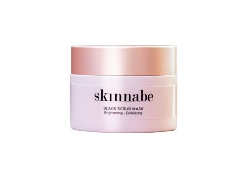 Maschera Black Scrub Illuminante 50ml