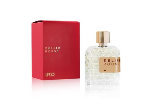 Delire Rouge Eau De Parfum 100ml