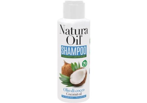 Natura Oil shampoo al cocco 100ml