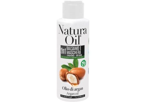 Natura Oil Balsamo 2in1 Argan 100 Ml