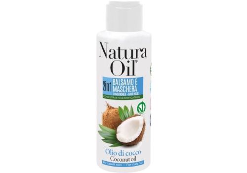 Natura Oil Balsamo 2in1 Cocco 100 Ml