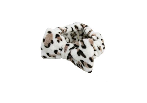 Vintage Leopard fascia capelli
