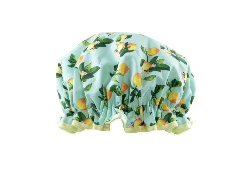 Shower Cap Lemon