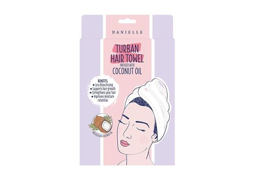 Turbante Coconut Oil