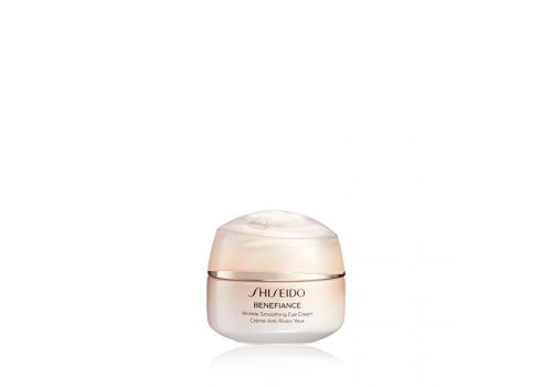 Shiseido Benefiance Wrinkle Smoothing Eye Cream trattamento occhi antirughe 15ml