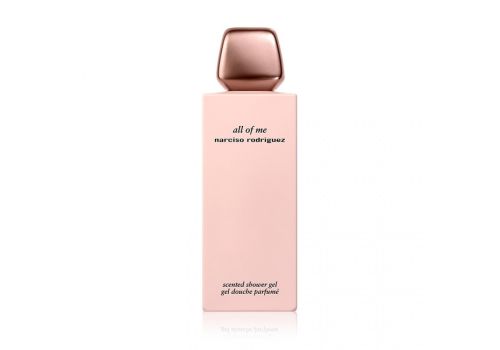 Narciso Rodriguez All of Me gel doccia 200ml