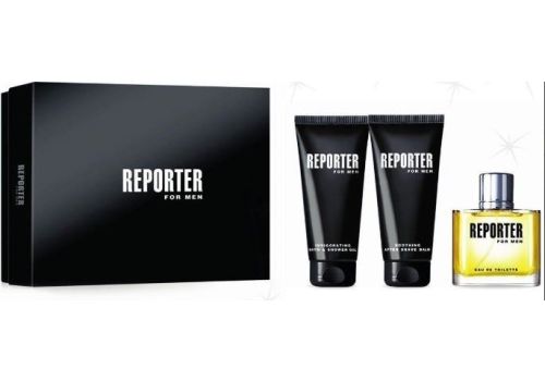 Reporter Coffret For Men