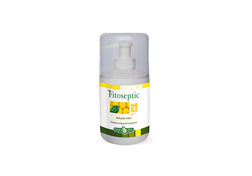 Fitospecific Detergente Intimo 250ml con dispenser
