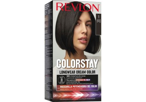 Revlon Colorstay Colorazione Permanente 1 Nero