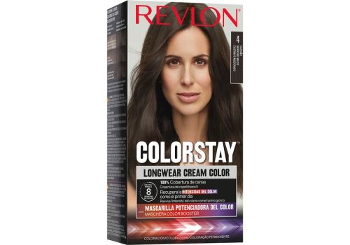 Revlon Colorstay Colorazione Permanente 4 Marrone Medio