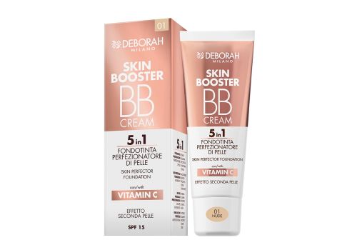 Deborah skin booster BB cream 04 caramel 30ml