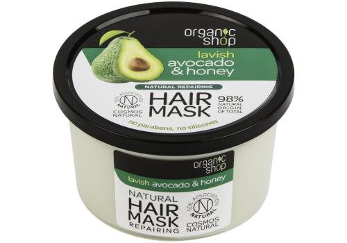 Maschera Capelli Ristrutturante Lavish Avocado & Honey 250ml