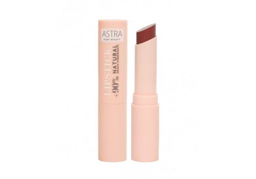 Astra Pure Beauty Lipstick Rossetto Cremoso Semi Mat 0005 Rosewood
