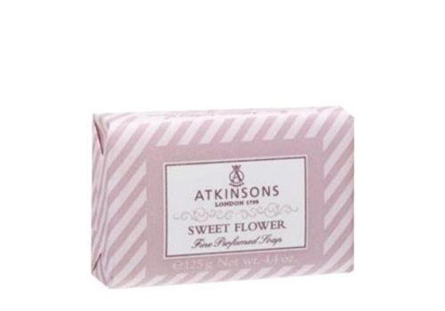 Atkinsons Sweet Flower Saponetta da 125 grammi