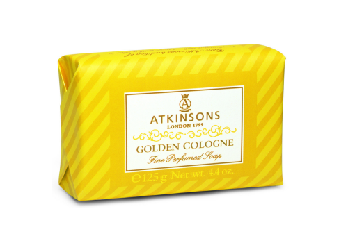 Golden Cologne 125 grammi