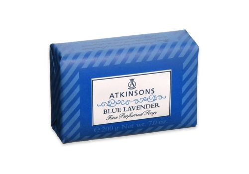Atkinsons Blue Lavender Saponetta da 200 grammi