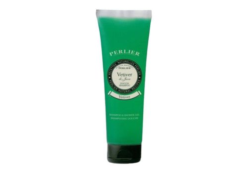 Perlier Doccia Shampoo Vetiver 250ml
