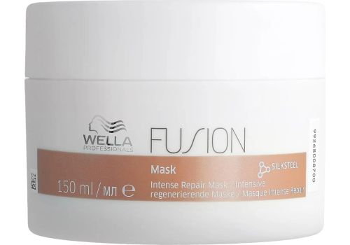 Wella fusion mask maschera rigenerante capelli fragili 150ml