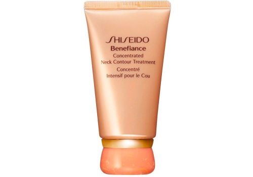 Shiseido Benefiance Concentrated Neck Contour Treatment crema rassodante per collo e decollété 50ml