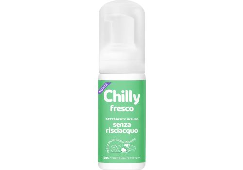 Chilly fresco detergente intimo senza risciacquo 100ml