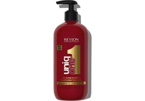 Rev unique one shampoo 10 in 1 trattamento completo 490ml