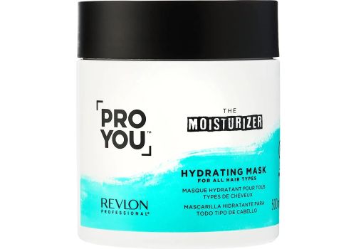 Revlon pro you care maschera capelli idratante 50ml