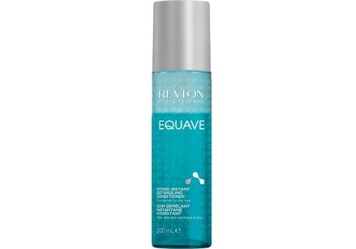 Revlon equave balsamo bifasico capelli normali secchi trattamento districante 200ml