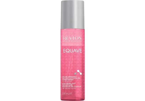 Revlon equave balsamo bifasico capelli colorati trattamento districante 200ml