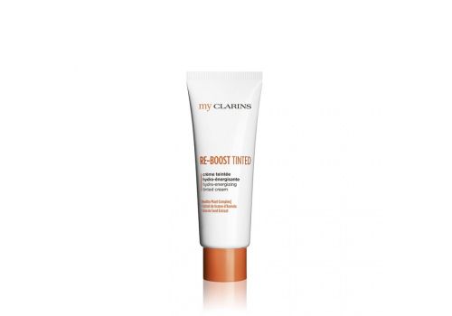 My clarins re boost crema viso idratante energizzante 50ml