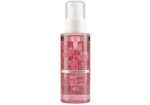 Alama elisir serum trattamento capelli nutriente rinforzante 100ml