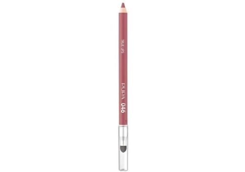 Pupa true lips 046 vintage rose matita labbra con applicatore per sfumature