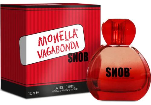 Monella Vagabonda snob eau de toilette donna natural spray 100ml
