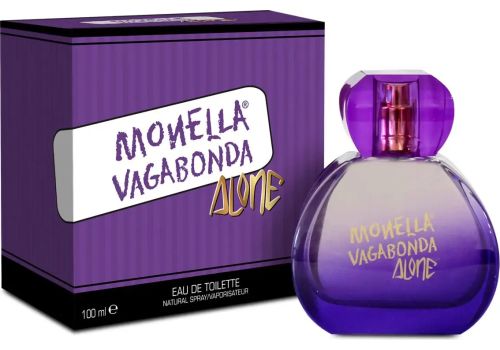 Monella Vagabonda alone eau de toilette donna natural spray 100ml