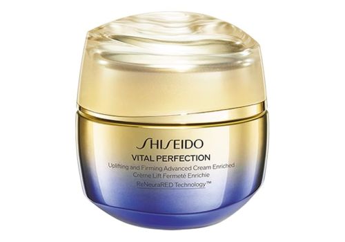 Shiseido vital perfection crema viso energizzante antiage 50ml