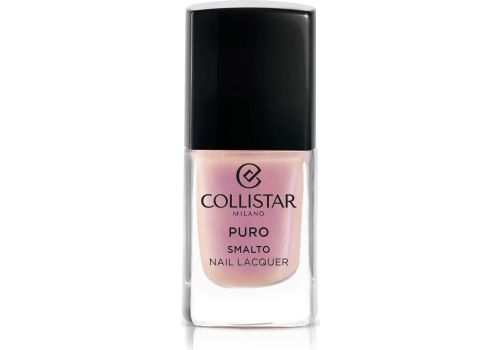 Collistar puro 924 porcellana fucsia smalto lunga durata 10ml