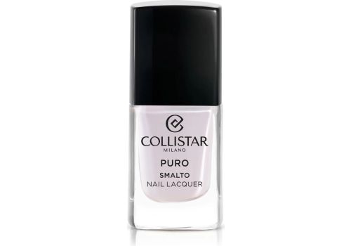 Collistar puro 701 quarzo rosa smalto lunga durata 10ml