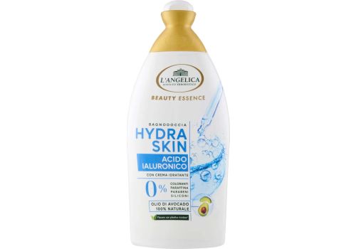 L'Angelica hydra skin bagnoschiuma idratante 520ml