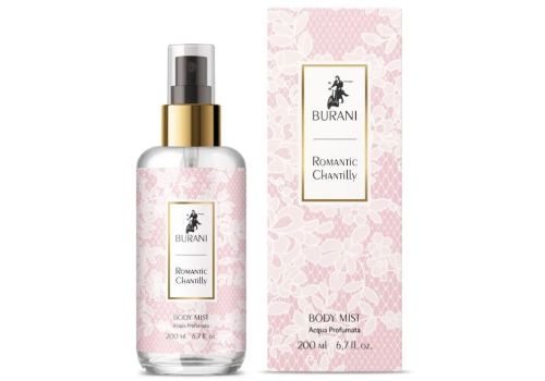Mariella Burani romantic chantilly body mist donna 200ml