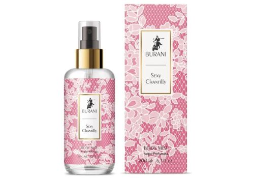 Mariella Burani sexy chantilly body mist donna 200ml