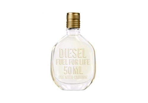 Diesel fuel for life eau de toilette uomo natural spray 125ml