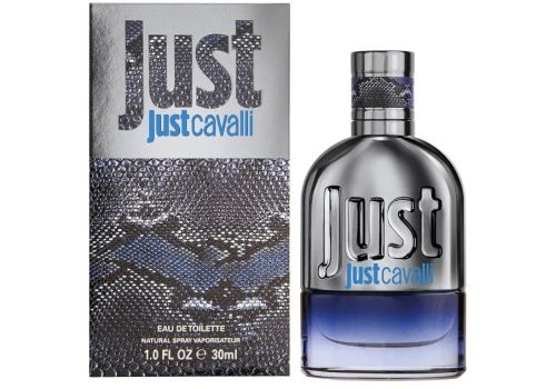 Just cavalli for him eau de toilette uomo natural spray 30ml