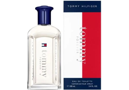 Tommy Hilfiger tommy forever eau de toilette uomo natural spray 100ml