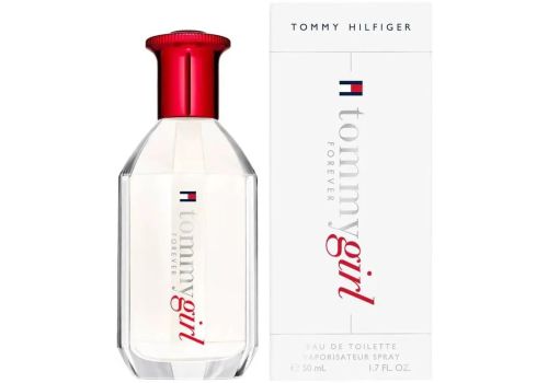 Tommy Hilfiger tommy forever eau de toilette donna natural spray 50ml