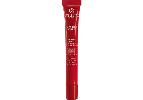 Collistar lift hd plus sculpt contorno occhi rassodante 15ml