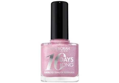 Deborah 10 long days 912 darlink pink smalto tenuta estrema 11ml