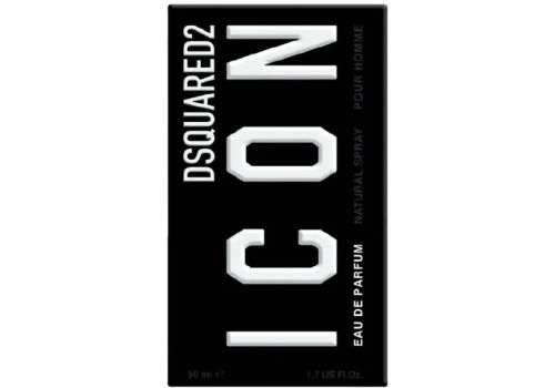 Dsquared2 icon eau de parfum uomo natural spray 50ml