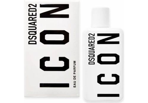 Dsquared2 icon eau de parfum donna natural spray 30ml